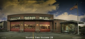 Seattle Fire Department Station 28